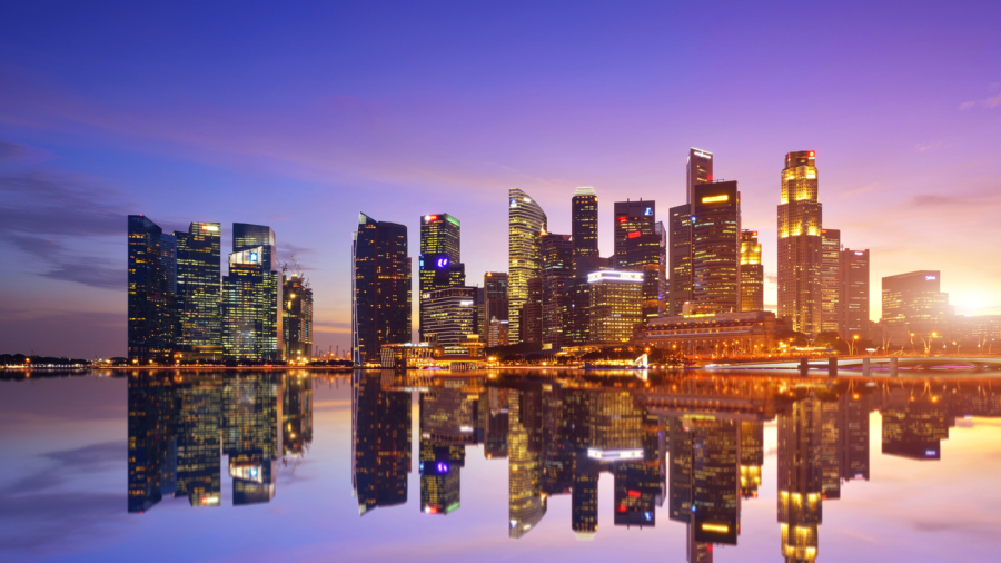 MTI says Singapore maintains 2021 GFP forecast